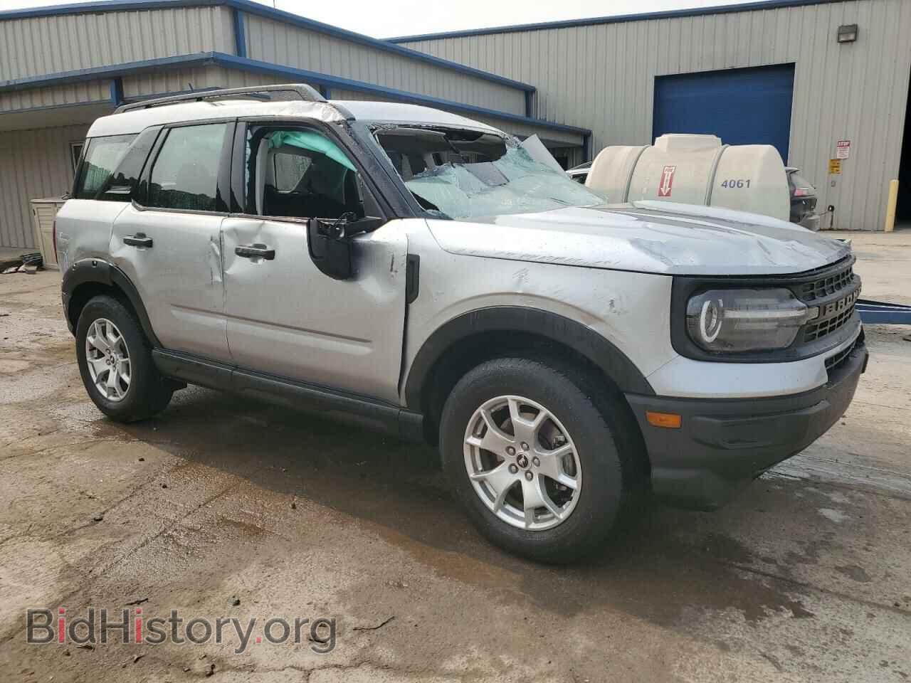 2022 FORD BRONCO - VIN: 3FMCR9A62NRD71917 - Фото 4