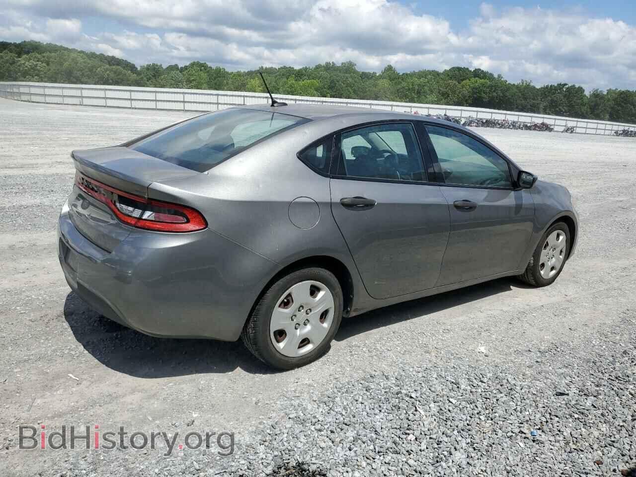 2013 DODGE DART - VIN: 1C3CDFAA3DD175504 - Фото 3