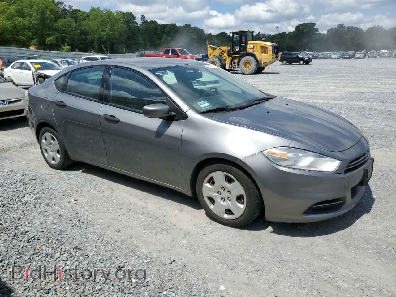 2013 DODGE DART - VIN: 1C3CDFAA3DD175504 - Фото 4