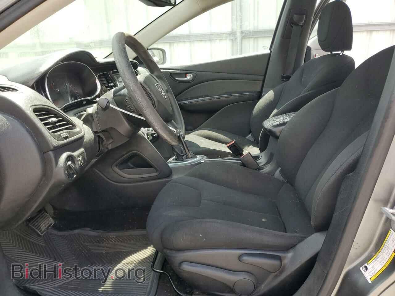 2013 DODGE DART - VIN: 1C3CDFAA3DD175504 - Фото 7