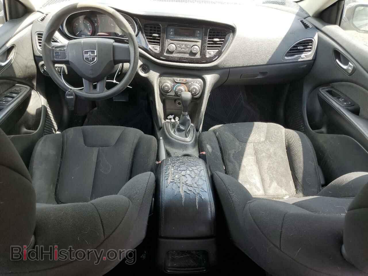 2013 DODGE DART - VIN: 1C3CDFAA3DD175504 - Фото 8