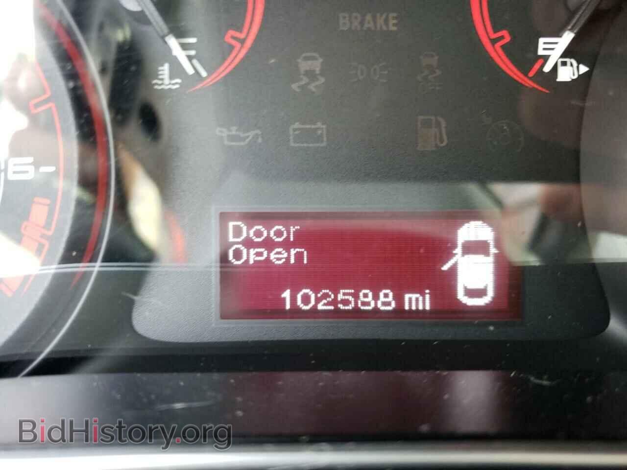 2013 DODGE DART - VIN: 1C3CDFBH0DD199142 - Фото 8