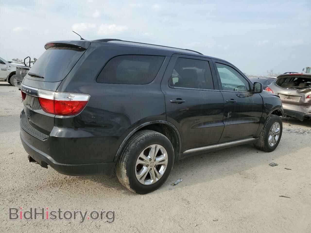 2011 DODGE DURANGO - VIN: 1D4RE2GG3BC734370 - Photo 3