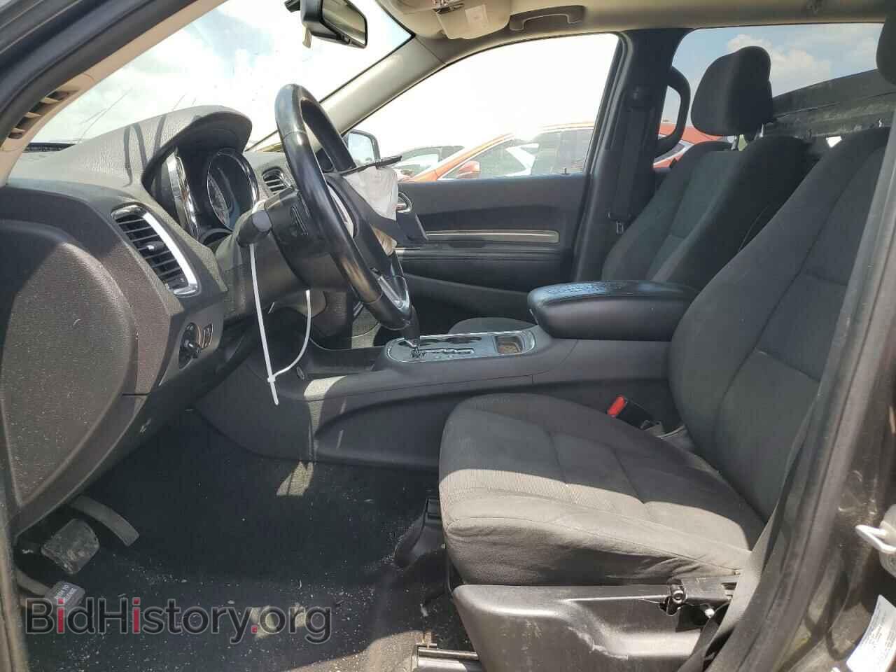 2011 DODGE DURANGO - VIN: 1D4RE2GG3BC734370 - Photo 7