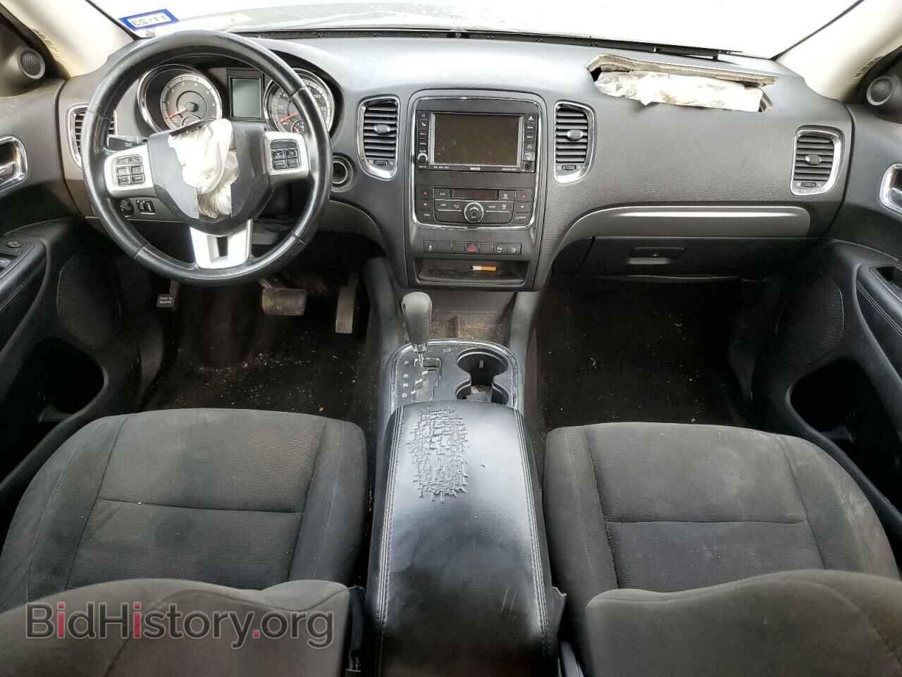 2011 DODGE DURANGO - VIN: 1D4RE2GG3BC734370 - Photo 8