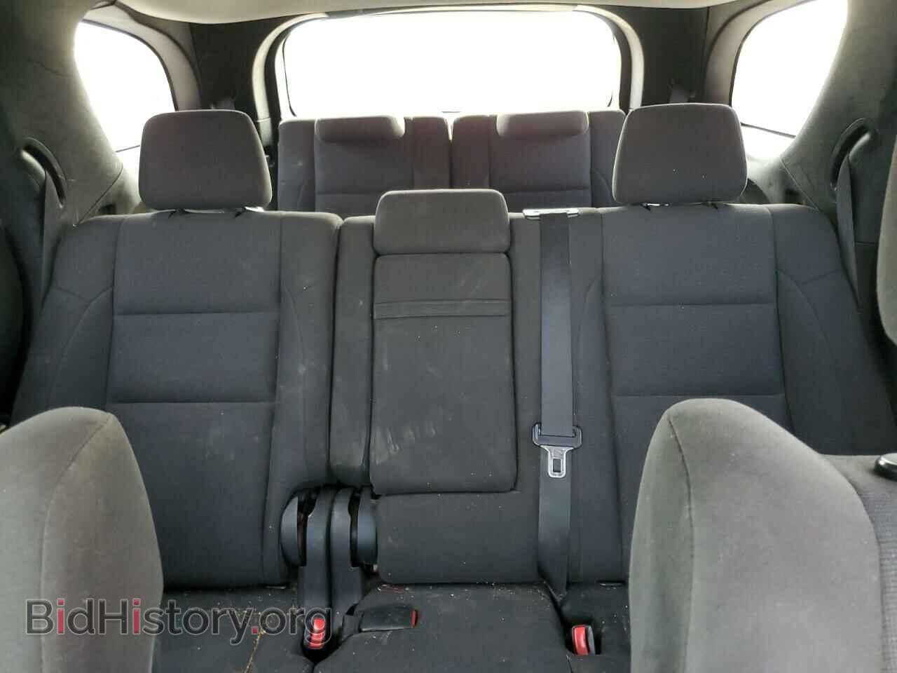 2011 DODGE DURANGO - VIN: 1D4RE2GG3BC734370 - Photo 10