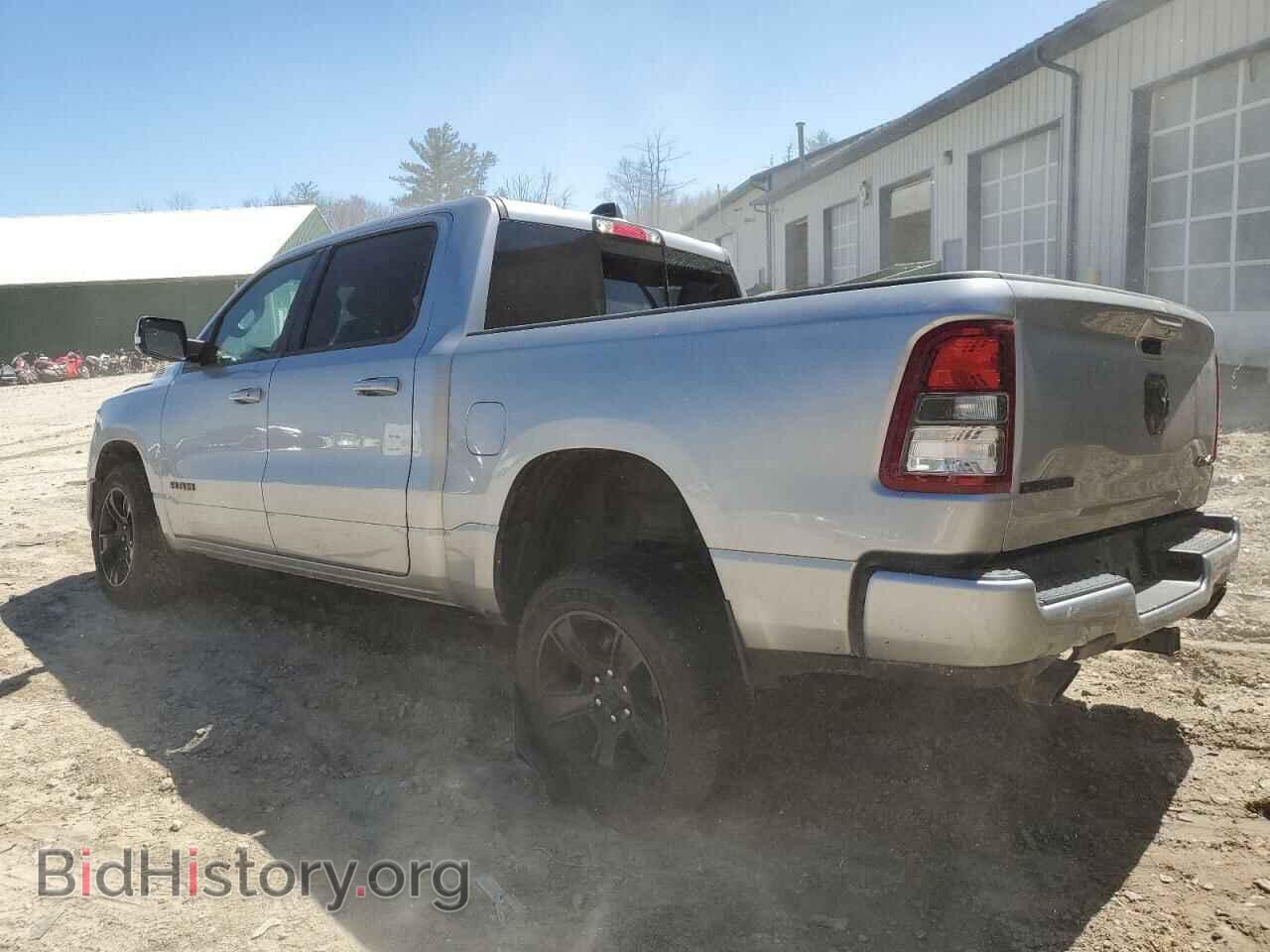 2020 RAM 1500 - VIN: 1C6SRFFT8LN305635 - Фото 2