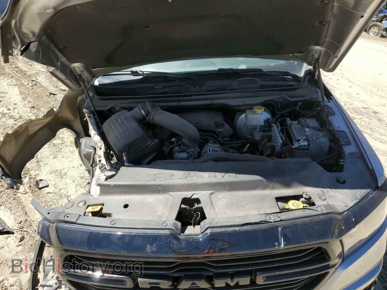2020 RAM 1500 - VIN: 1C6SRFFT8LN305635 - Фото 11
