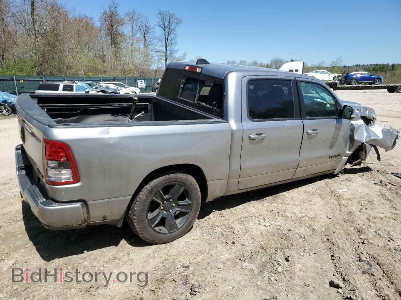 2020 RAM 1500 - VIN: 1C6SRFFT8LN305635 - Фото 3
