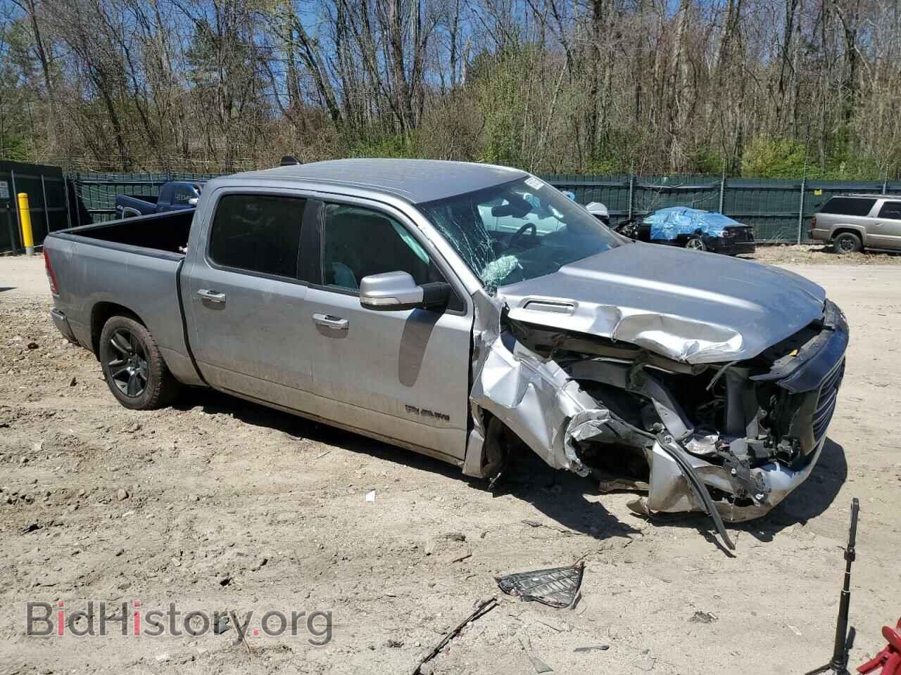 2020 RAM 1500 - VIN: 1C6SRFFT8LN305635 - Фото 4