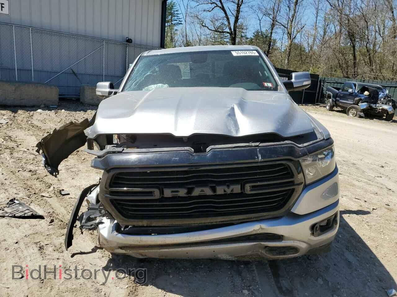2020 RAM 1500 - VIN: 1C6SRFFT8LN305635 - Фото 5
