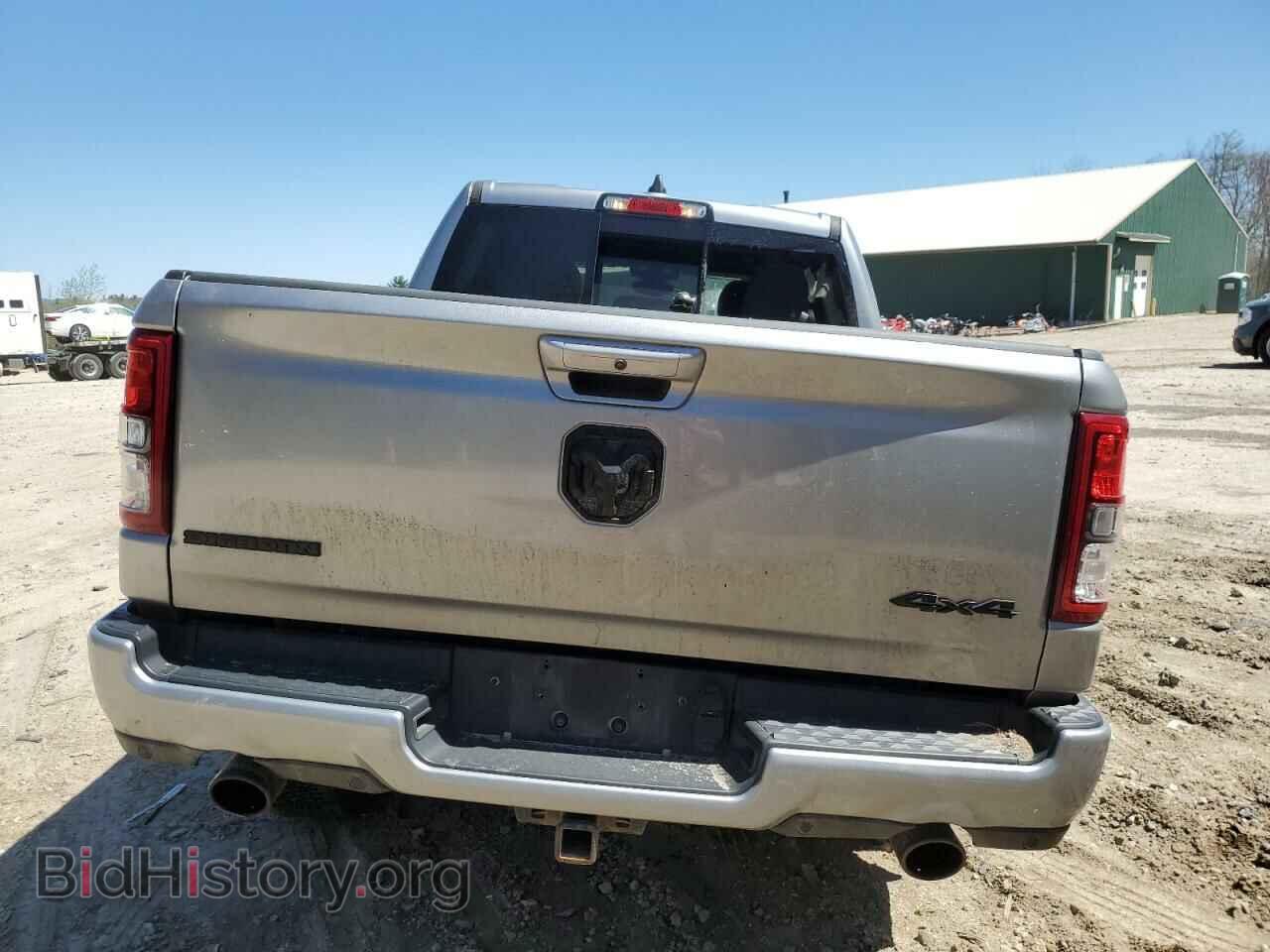 2020 RAM 1500 - VIN: 1C6SRFFT8LN305635 - Фото 6