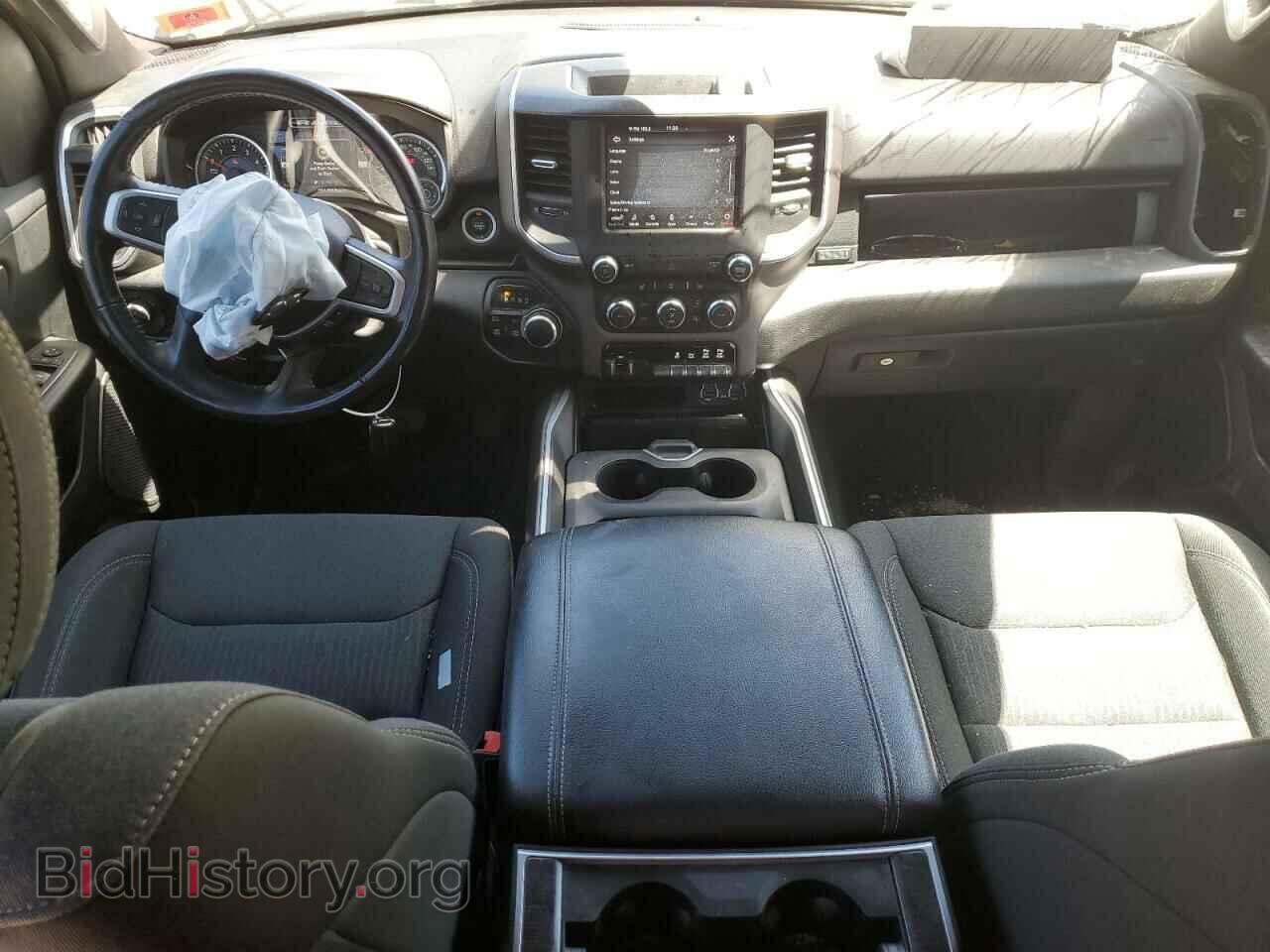 2020 RAM 1500 - VIN: 1C6SRFFT8LN305635 - Фото 8
