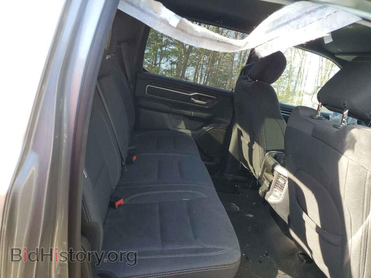 2020 RAM 1500 - VIN: 1C6SRFFT8LN305635 - Фото 10