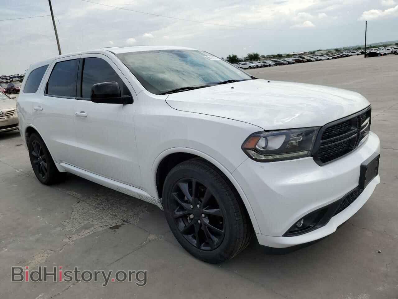 2018 DODGE DURANGO - VIN: 1C4RDHAG5JC209451 - Фото 4