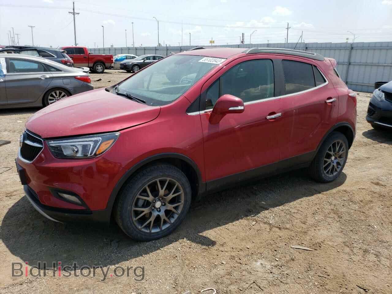 Фотография KL4CJ2SB5JB711939 - BUICK ENCORE 2018
