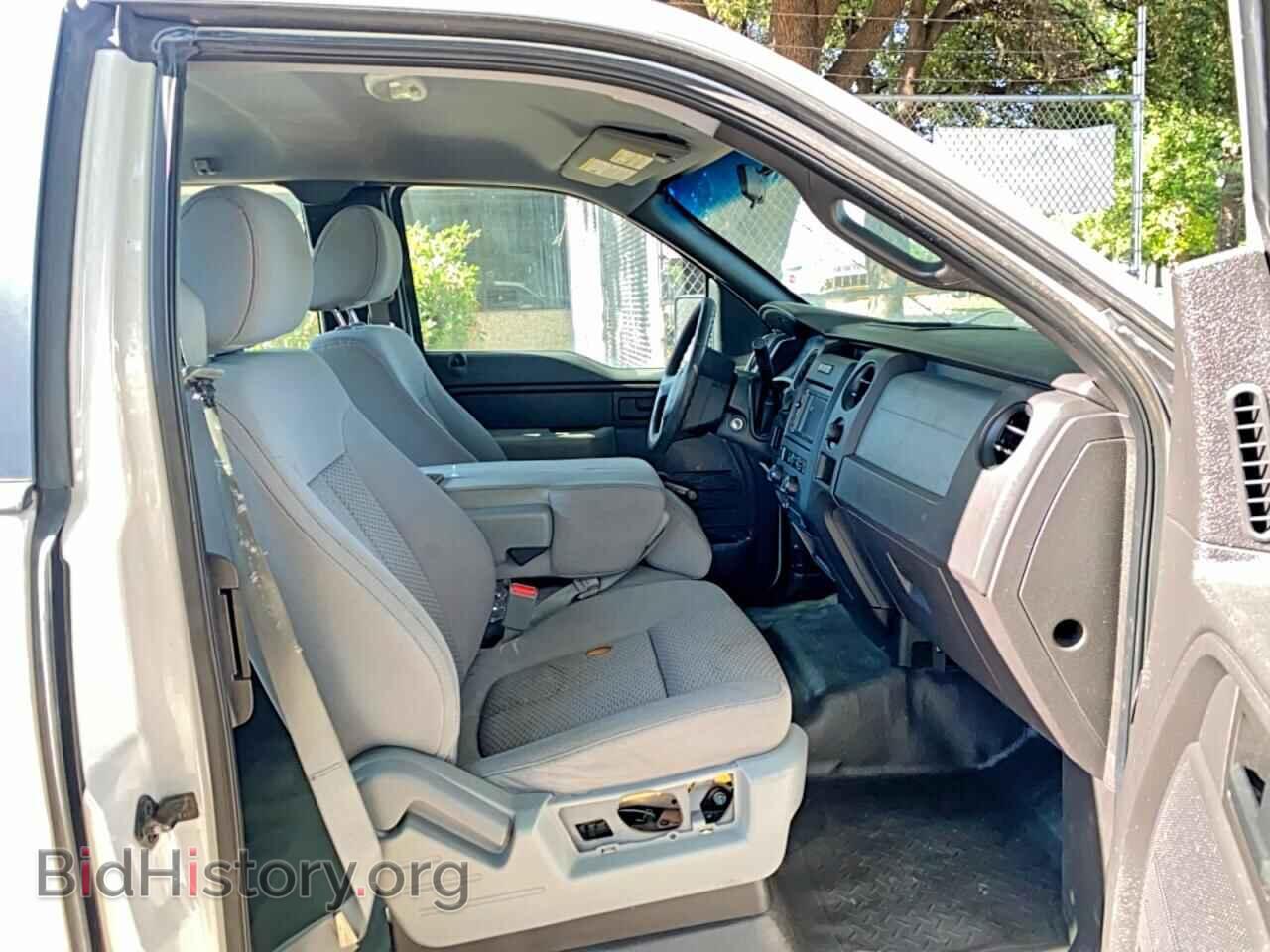 2012 FORD F150 - VIN: 1FTEX1CM1CFB27332 - Фото 5
