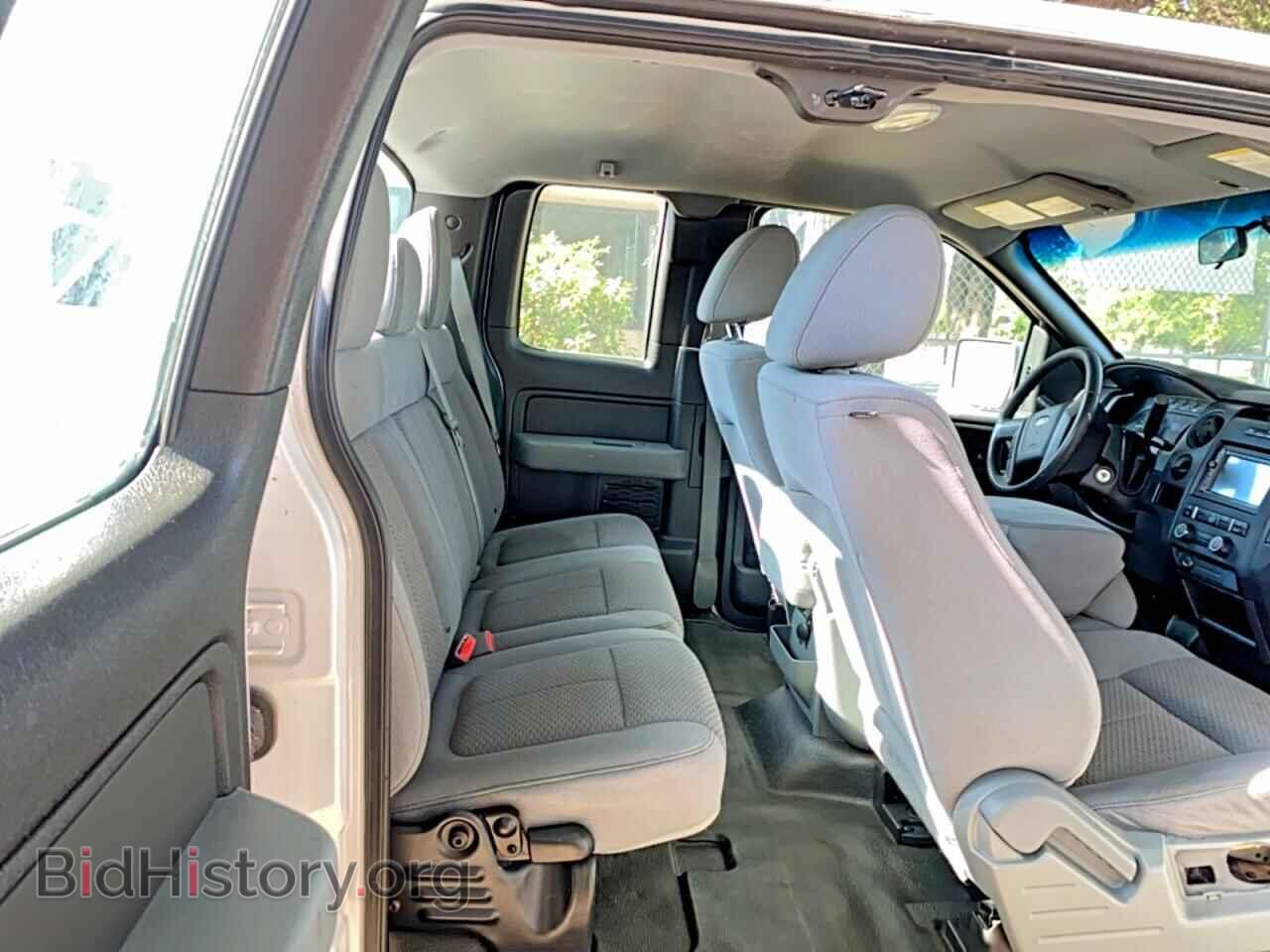 2012 FORD F150 - VIN: 1FTEX1CM1CFB27332 - Фото 6