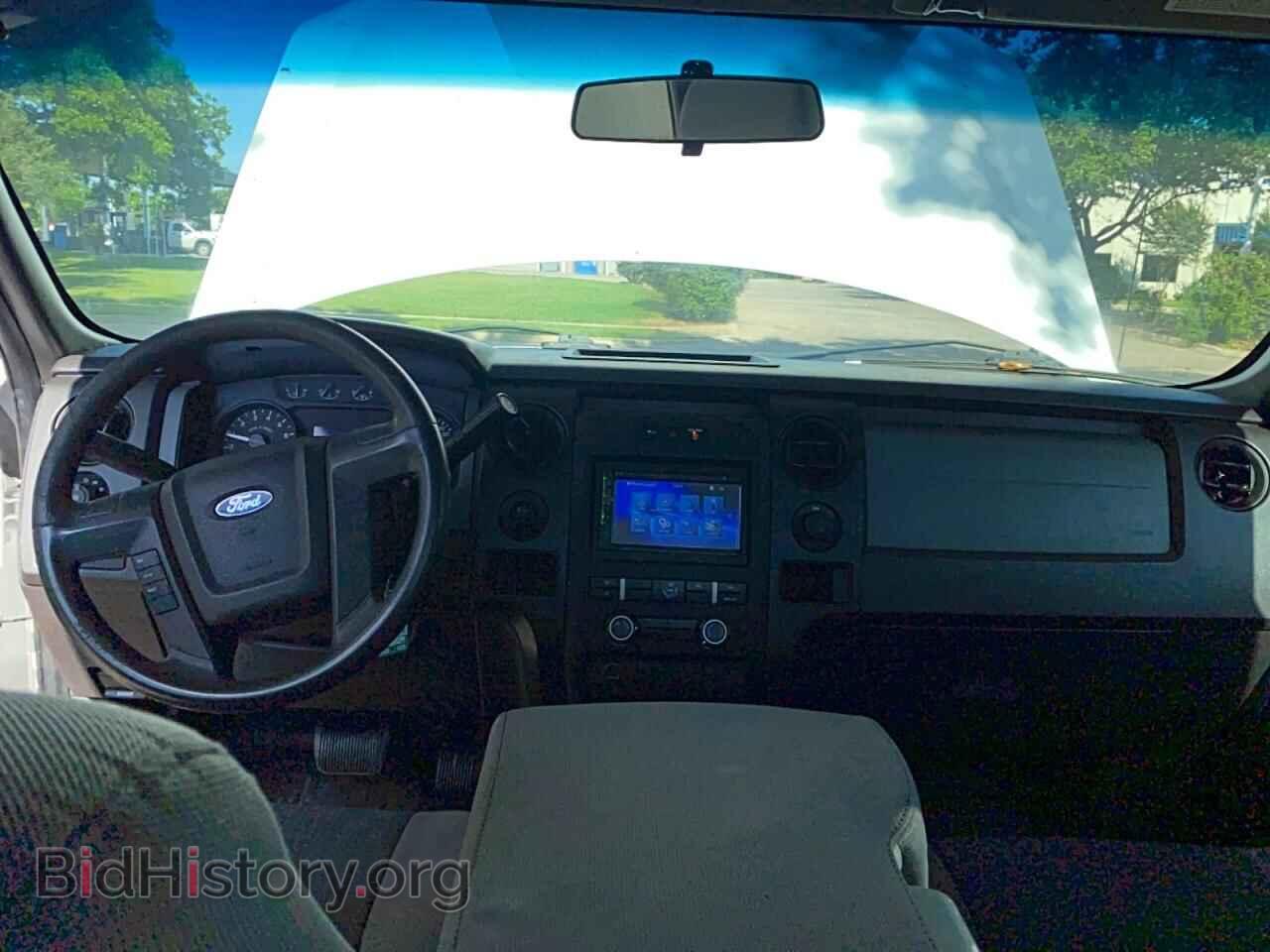 2012 FORD F150 - VIN: 1FTEX1CM1CFB27332 - Фото 9
