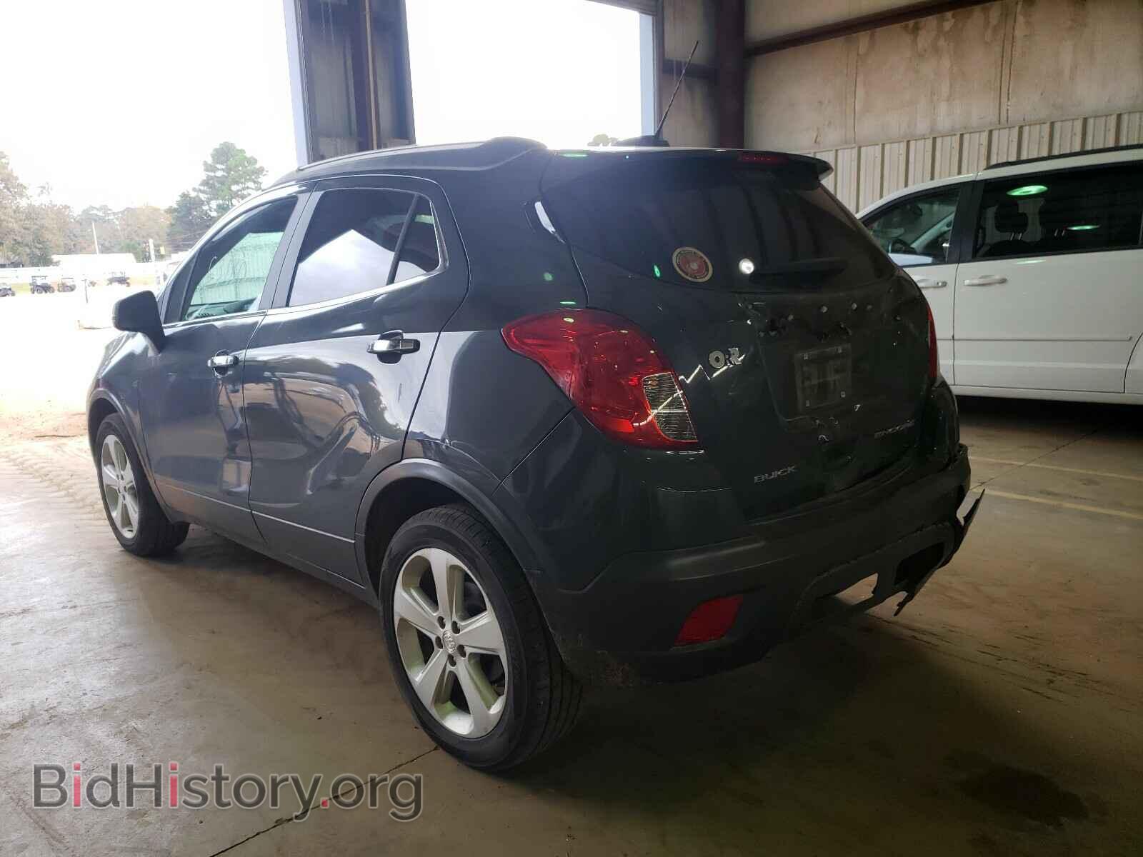 2016 BUICK ENCORE - VIN: KL4CJASB6GB657991 - Фото 3