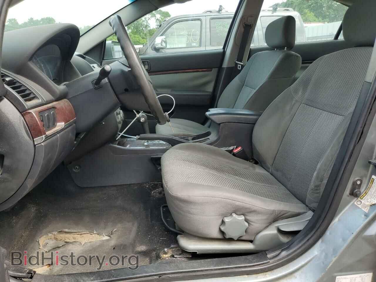 2009 MITSUBISHI GALANT - VIN: 4A3AB36F79E020657 - Фото 7