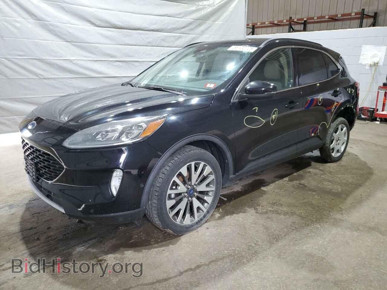 Photo 1FMCU9J92LUA37546 - FORD ESCAPE 2020