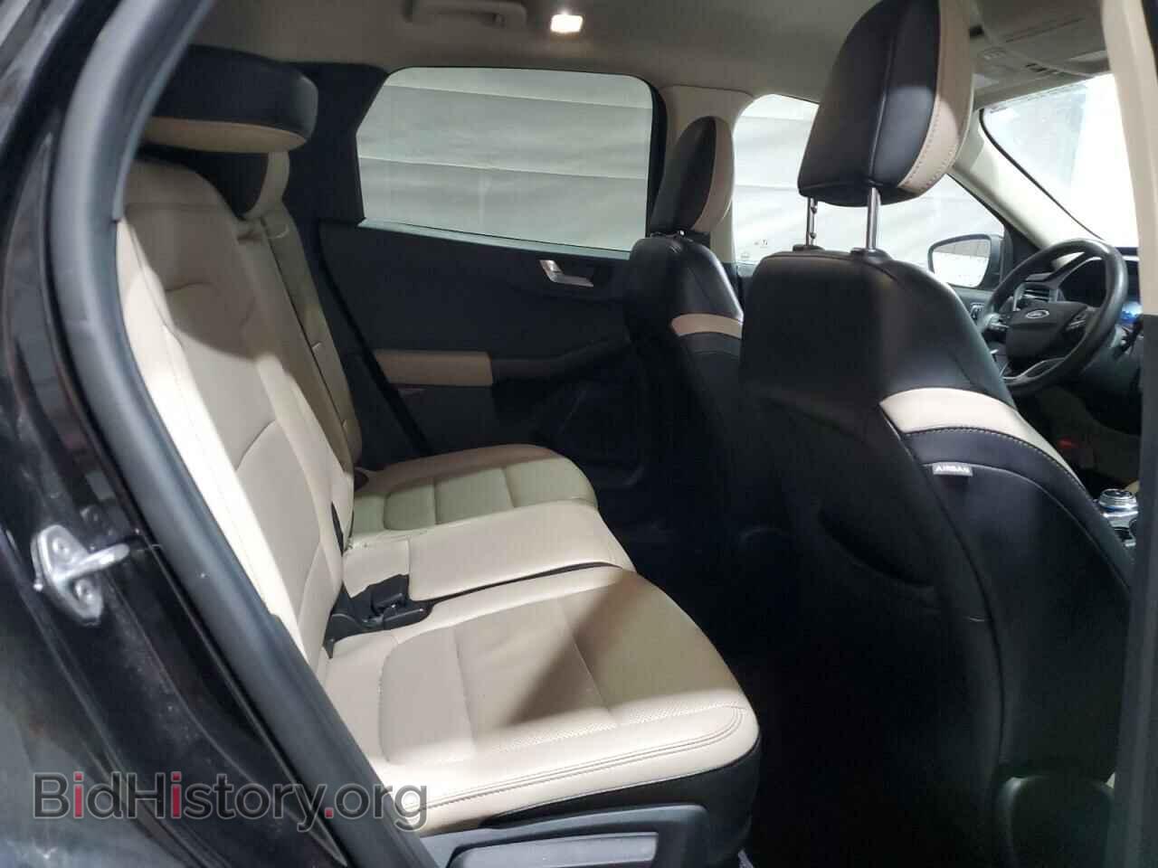 2020 FORD ESCAPE - VIN: 1FMCU9J92LUA37546 - Photo 11