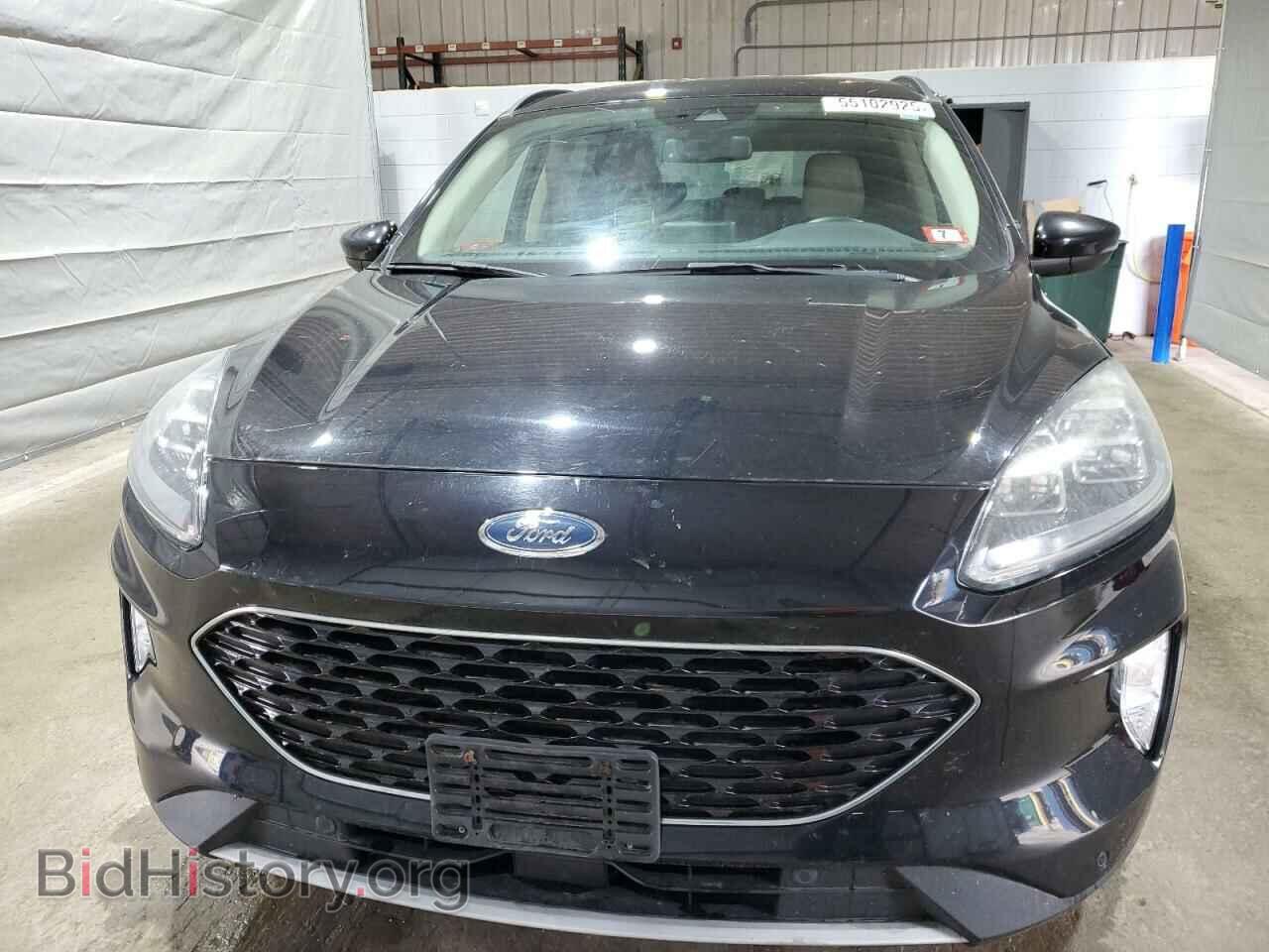 2020 FORD ESCAPE - VIN: 1FMCU9J92LUA37546 - Photo 5