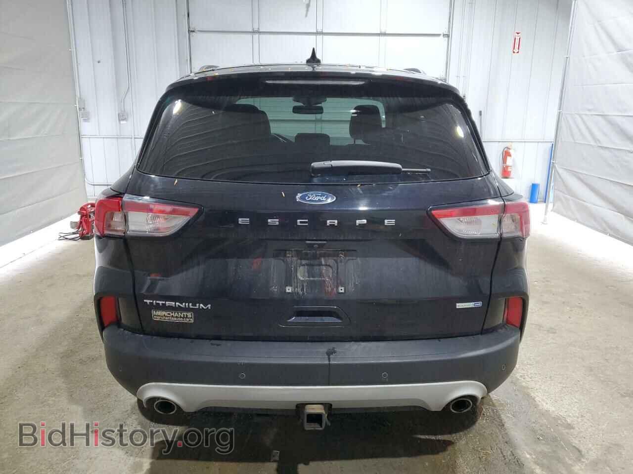 2020 FORD ESCAPE - VIN: 1FMCU9J92LUA37546 - Photo 6