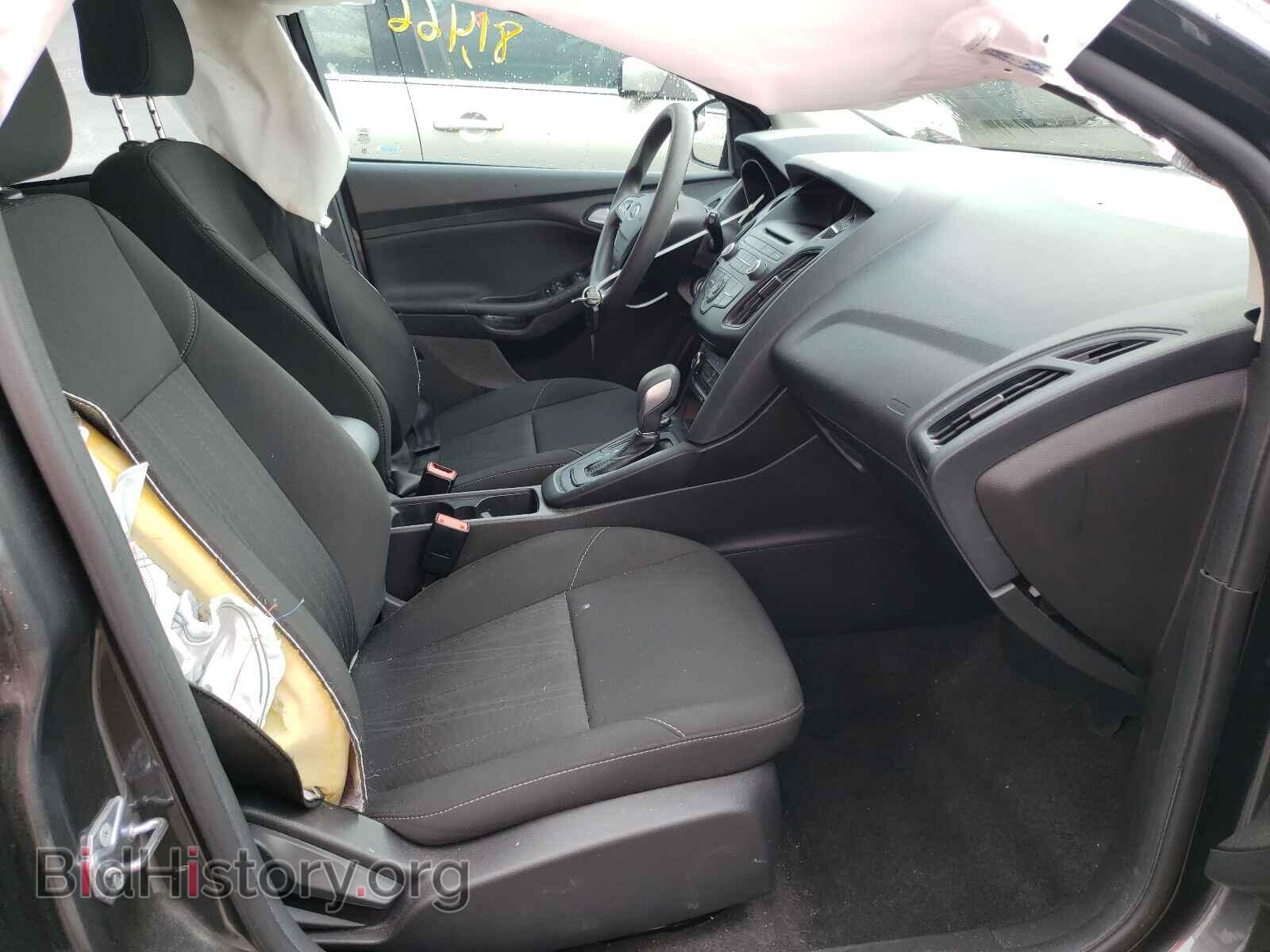 2017 FORD FOCUS - VIN: 1FADP3K26HL317441 - Фото 5