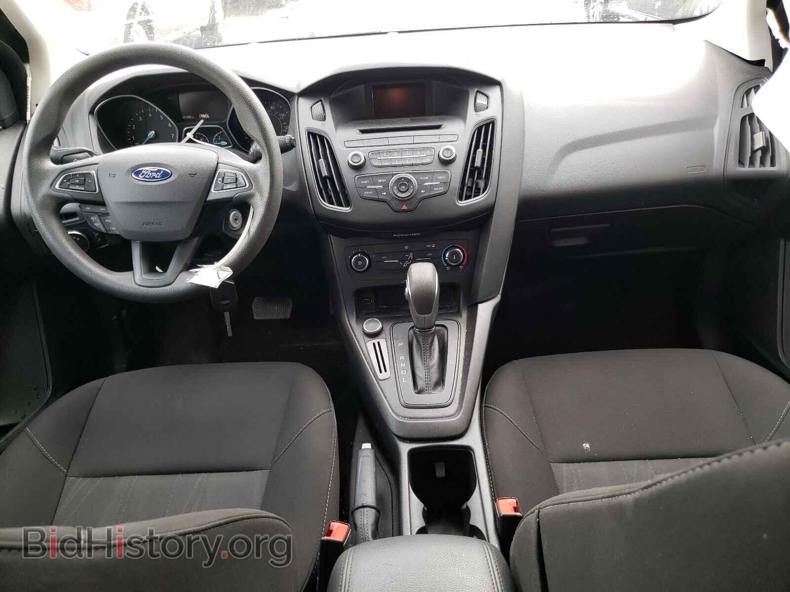 2017 FORD FOCUS - VIN: 1FADP3K26HL317441 - Фото 9