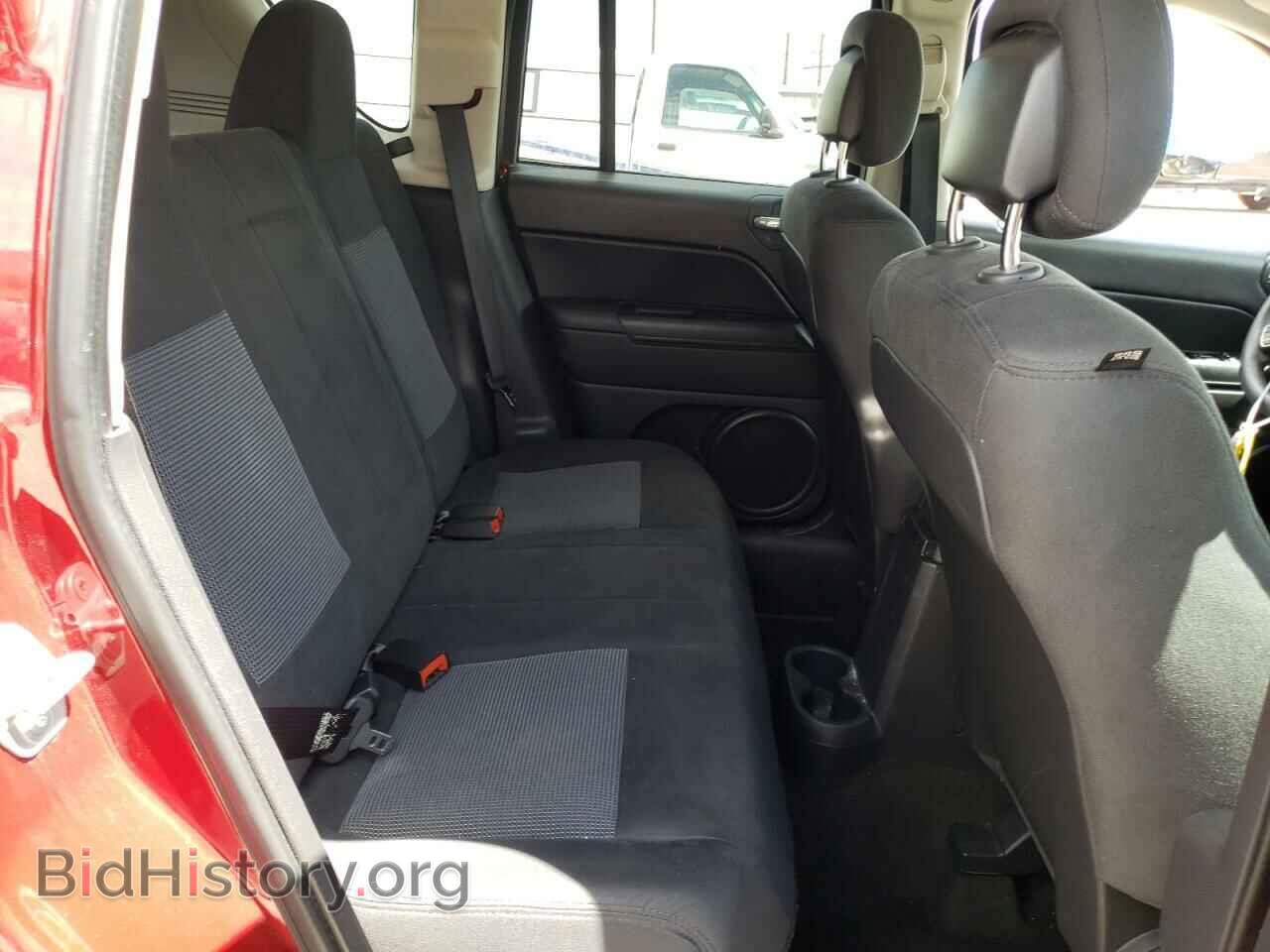 2014 JEEP COMPASS - VIN: 1C4NJDBB5ED591807 - Photo 6