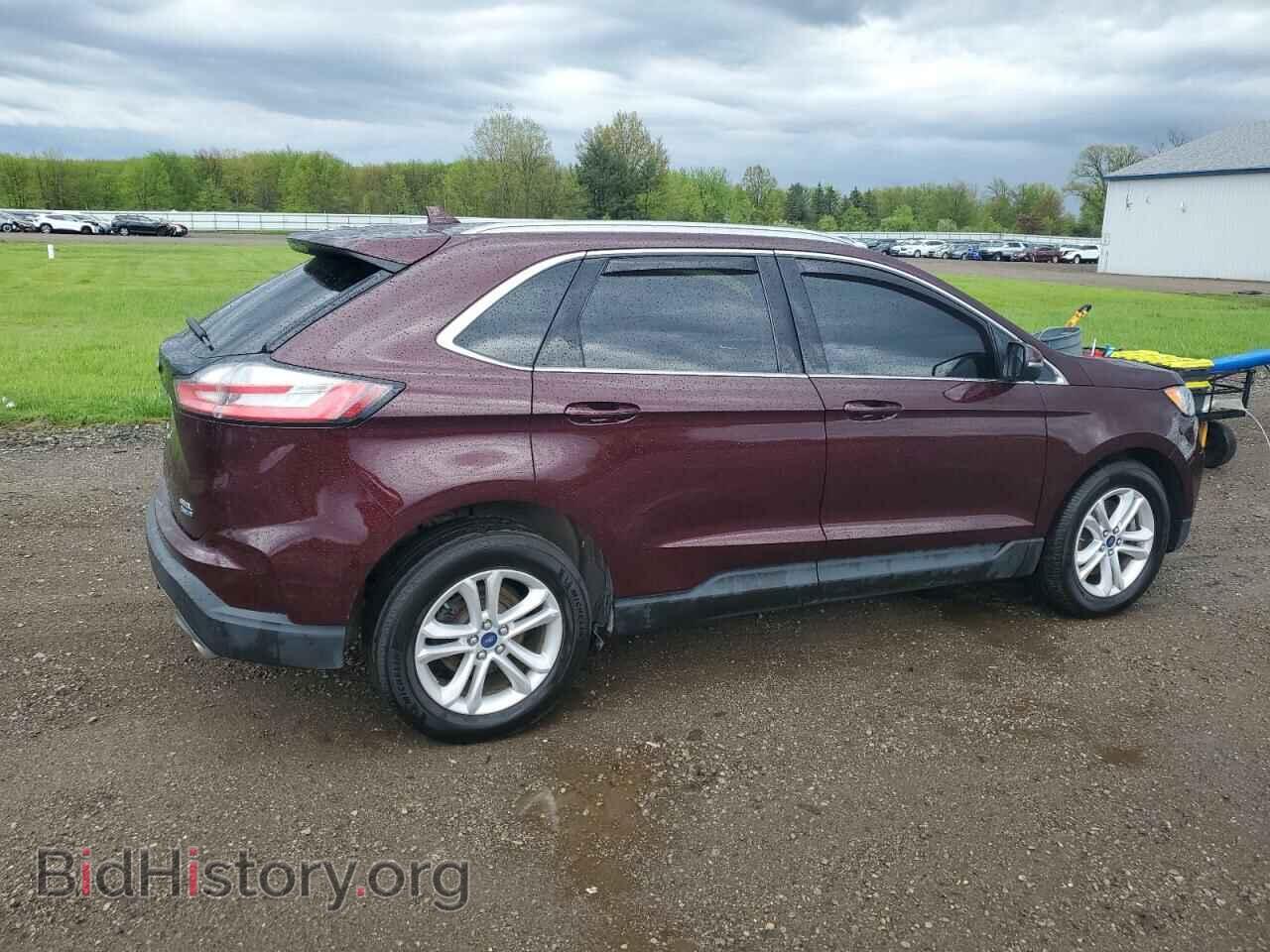 2020 FORD EDGE - VIN: 2FMPK4J90LBA47802 - Фото 3