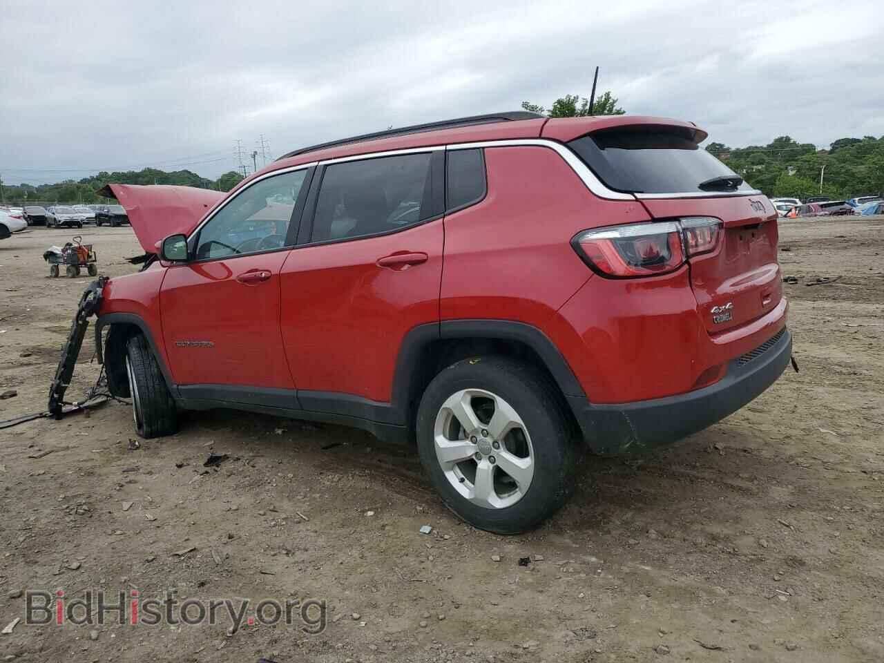 2018 JEEP COMPASS - VIN: 3C4NJDBB8JT402717 - Photo 2