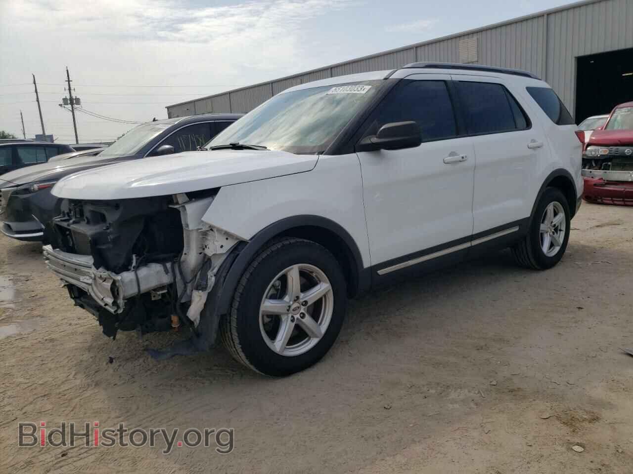 Photo 1FM5K7D85JGB63241 - FORD EXPLORER 2018