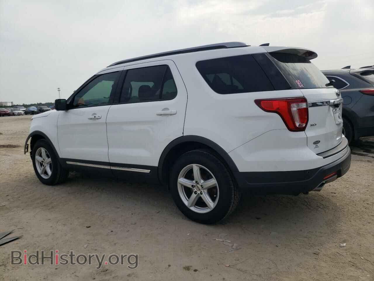 2018 FORD EXPLORER - VIN: 1FM5K7D85JGB63241 - Photo 2