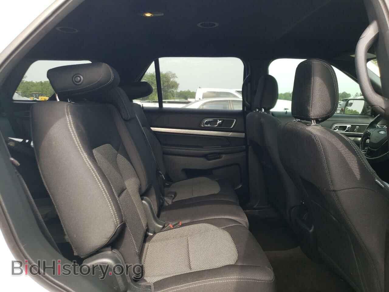 2018 FORD EXPLORER - VIN: 1FM5K7D85JGB63241 - Photo 11