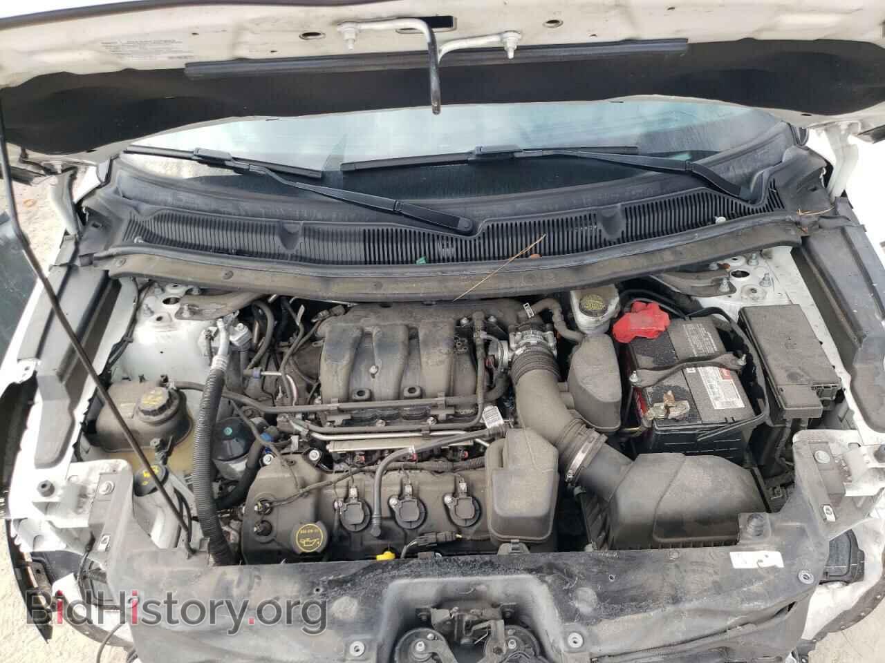 2018 FORD EXPLORER - VIN: 1FM5K7D85JGB63241 - Photo 12