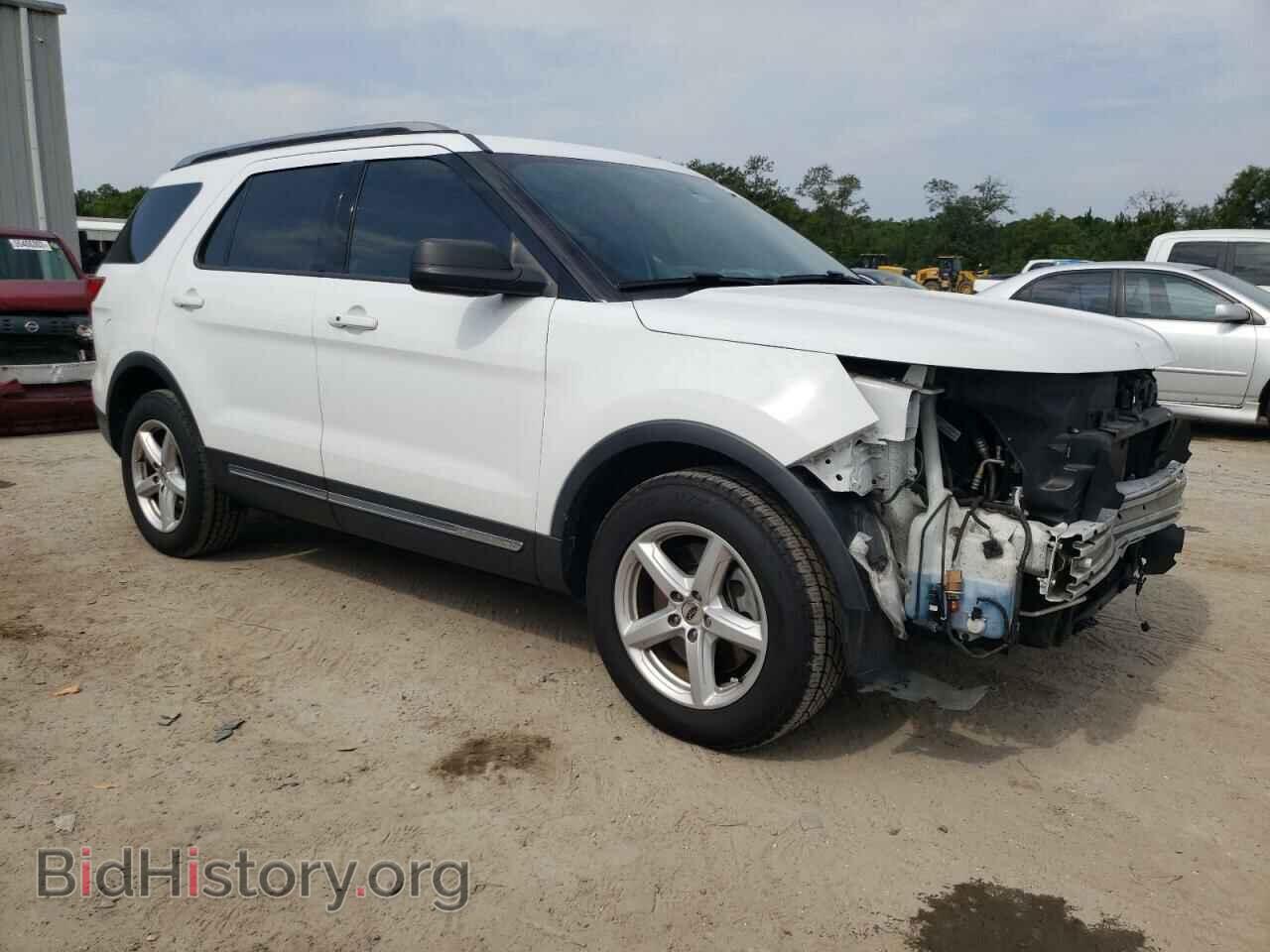 2018 FORD EXPLORER - VIN: 1FM5K7D85JGB63241 - Photo 4
