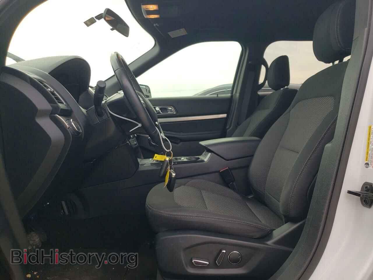 2018 FORD EXPLORER - VIN: 1FM5K7D85JGB63241 - Photo 7