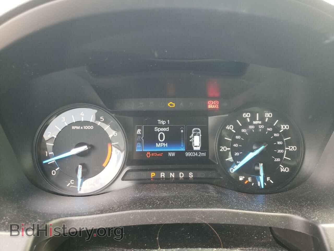 2018 FORD EXPLORER - VIN: 1FM5K7D85JGB63241 - Photo 9