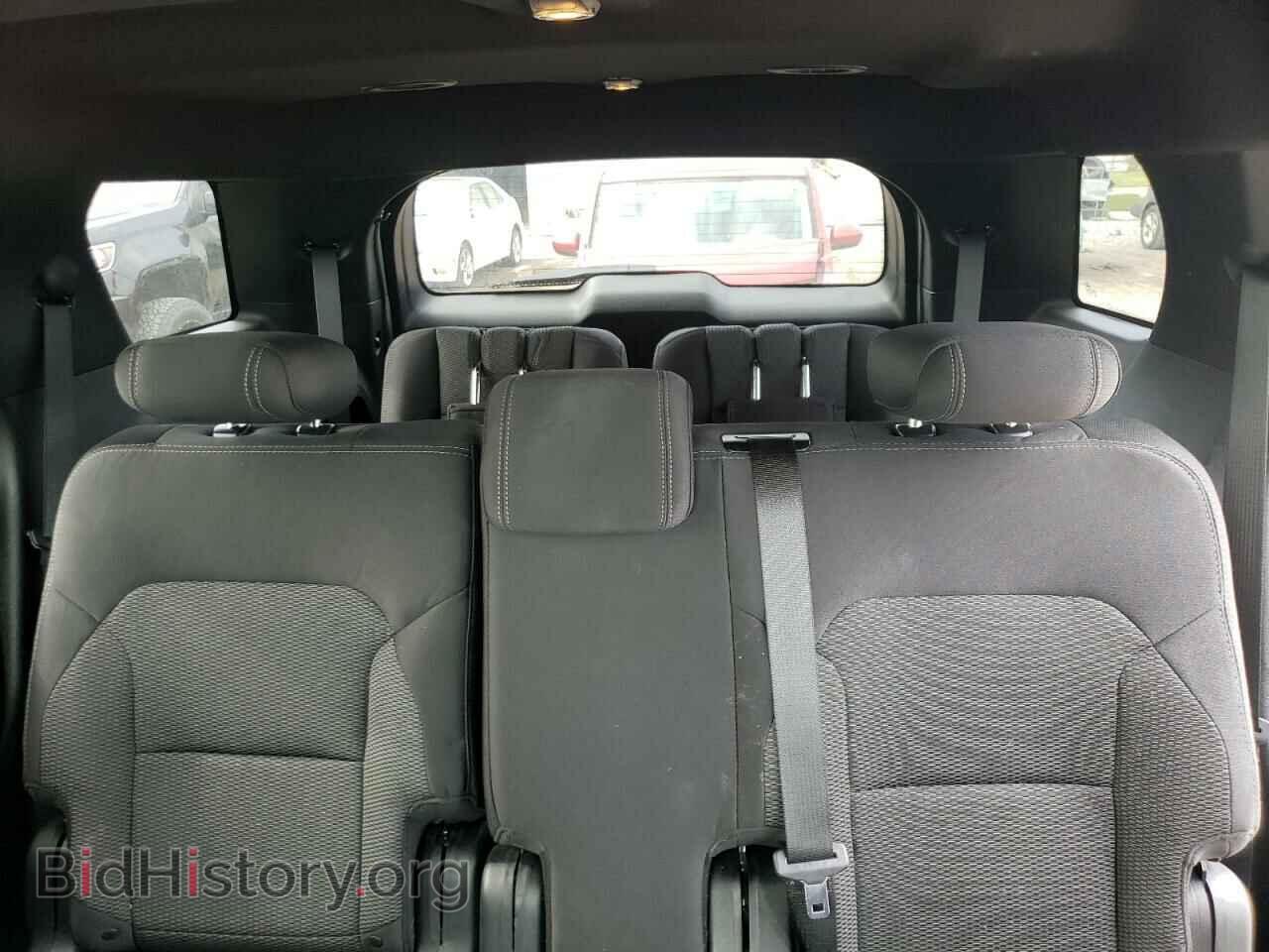 2018 FORD EXPLORER - VIN: 1FM5K7D85JGB63241 - Photo 10
