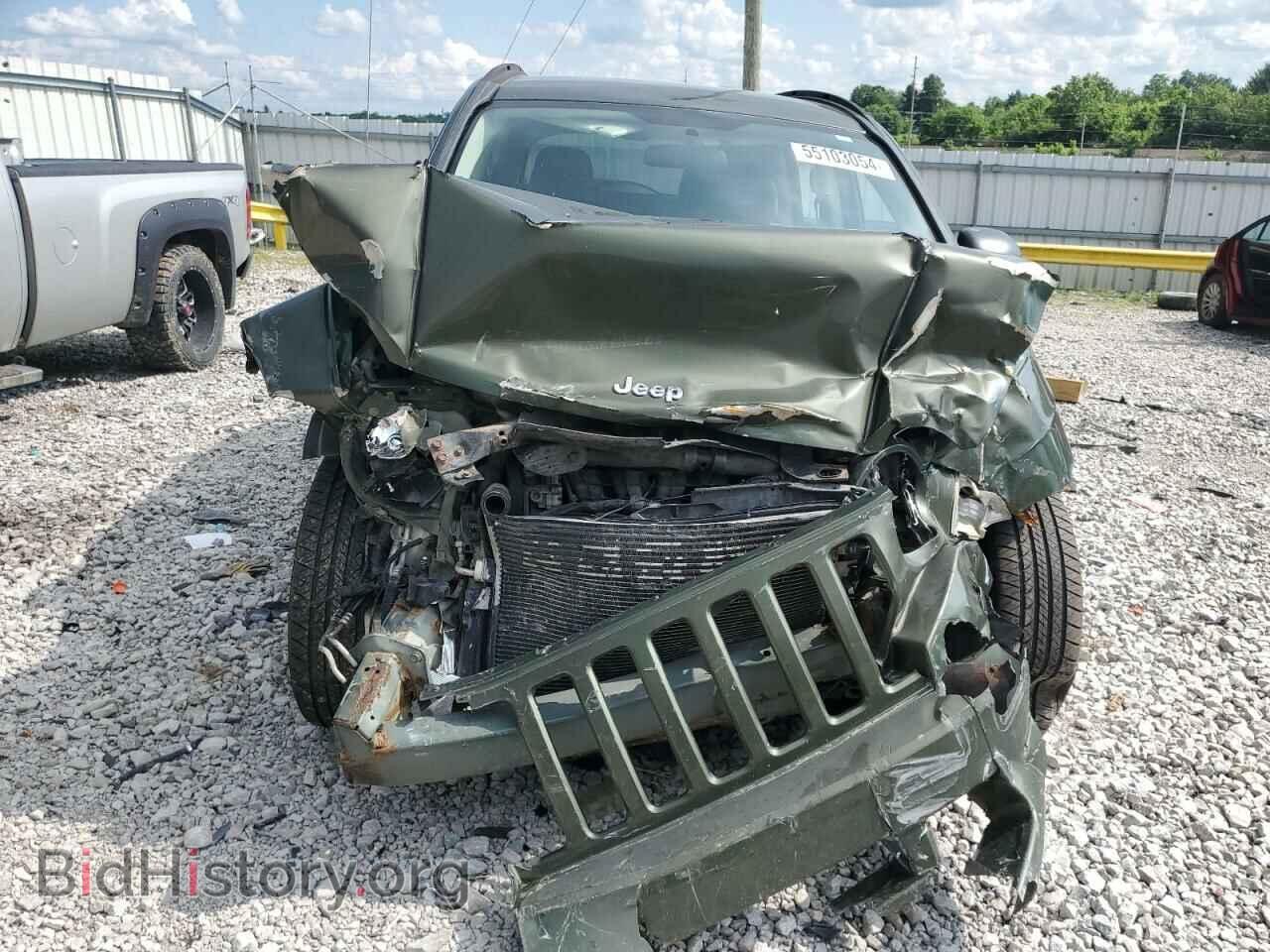 2007 JEEP COMPASS - VIN: 1J8FT47W27D212042 - Photo 5