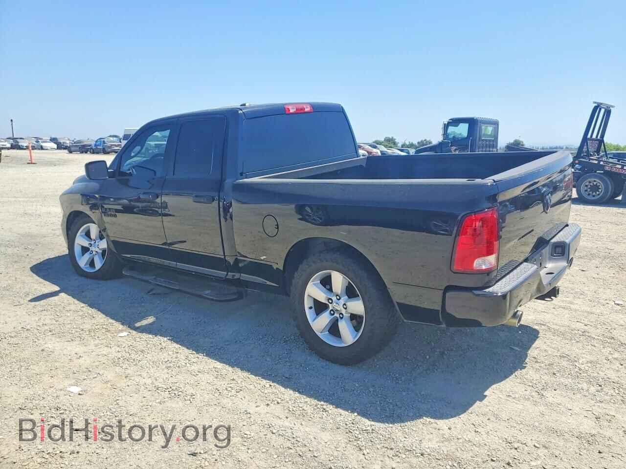 2014 RAM 1500 - VIN: 1C6RR7FT2ES379576 - Фото 2