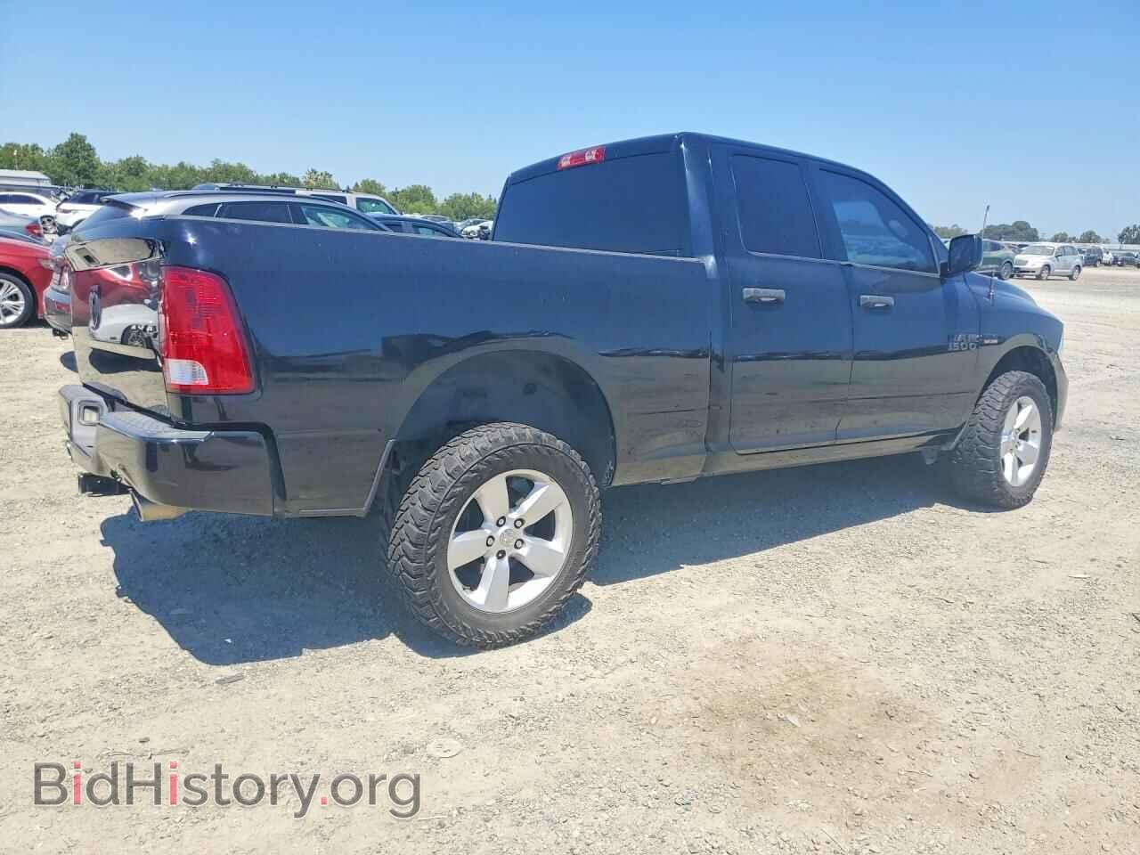 2014 RAM 1500 - VIN: 1C6RR7FT2ES379576 - Фото 3