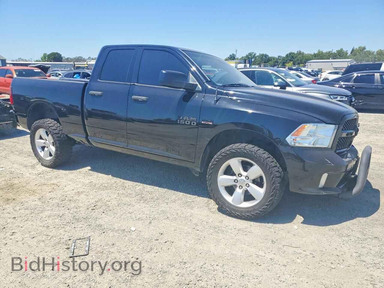 2014 RAM 1500 - VIN: 1C6RR7FT2ES379576 - Фото 4