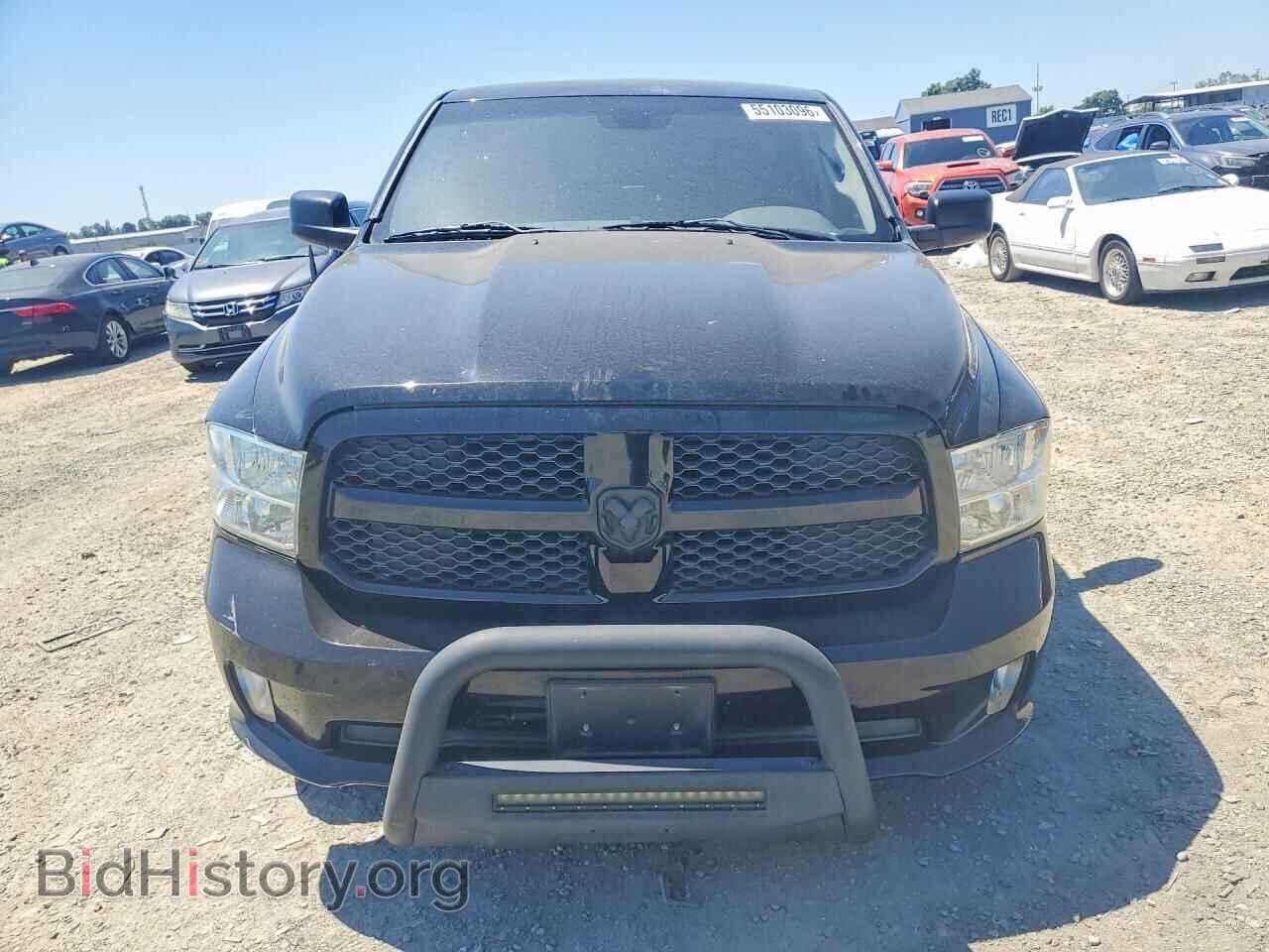 2014 RAM 1500 - VIN: 1C6RR7FT2ES379576 - Фото 5