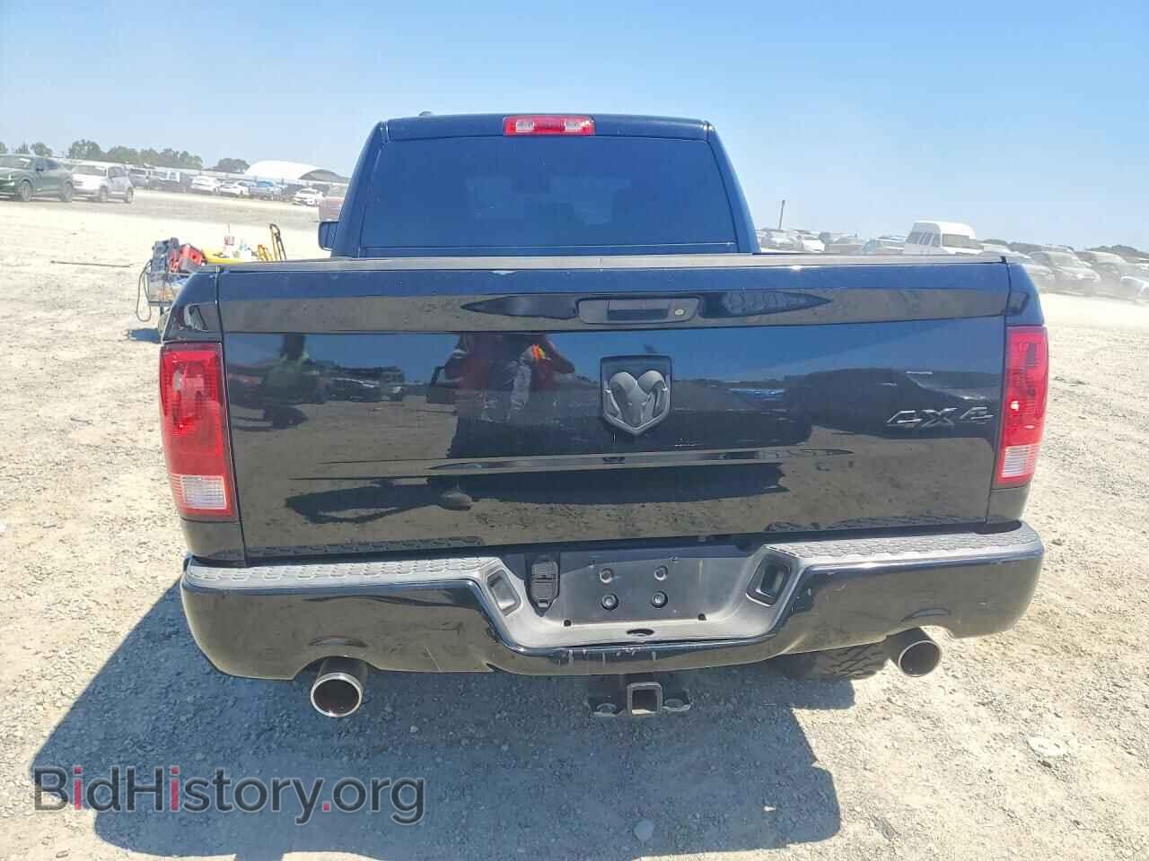 2014 RAM 1500 - VIN: 1C6RR7FT2ES379576 - Фото 6