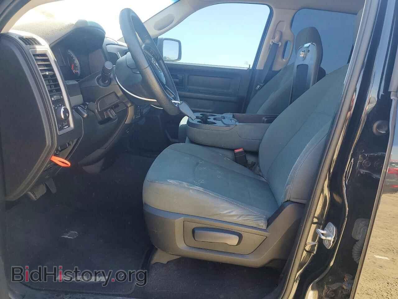2014 RAM 1500 - VIN: 1C6RR7FT2ES379576 - Фото 7