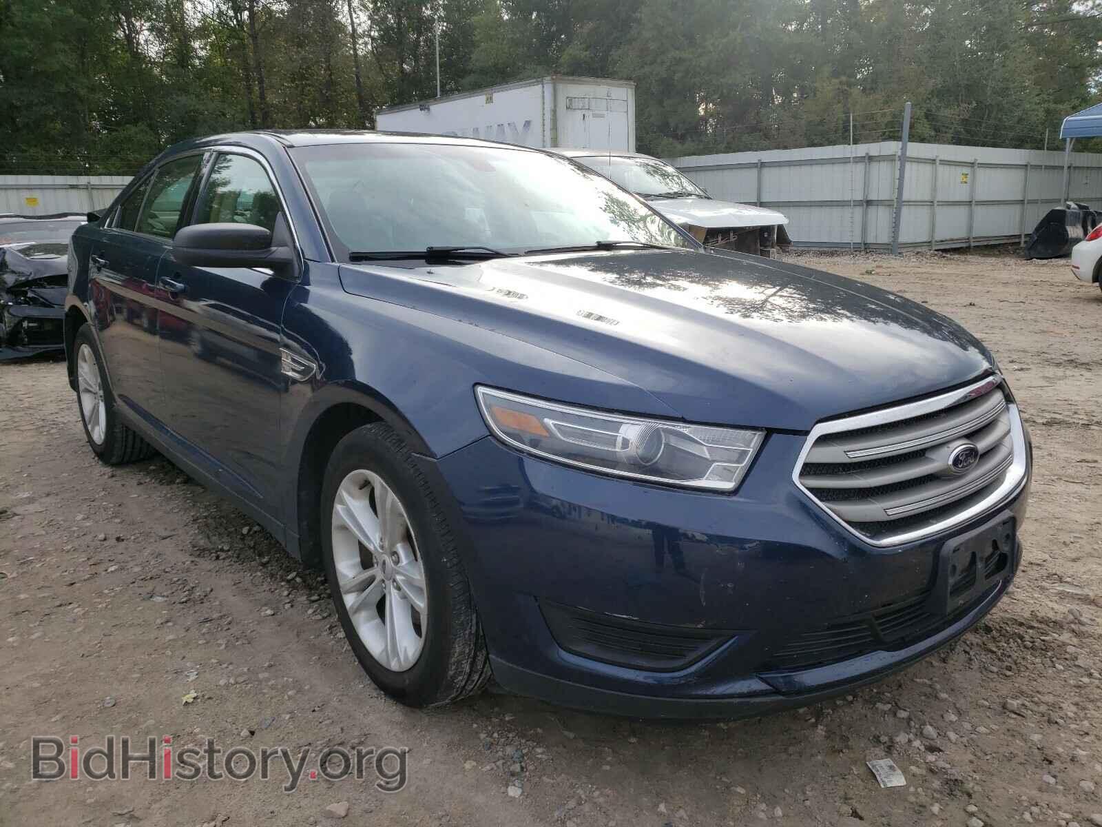 Photo 1FAHP2D83GG153893 - FORD TAURUS 2016